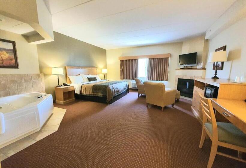 Президентский Люкс, Amerivu Inn And Suites  Waconia