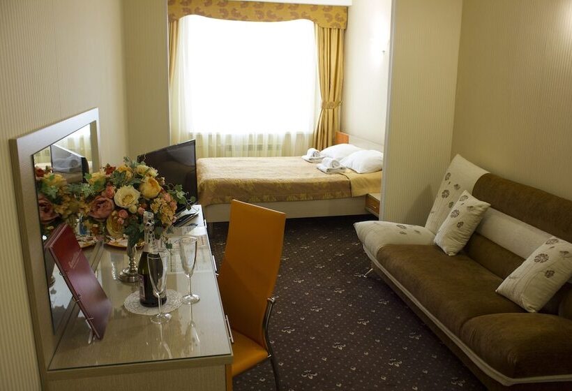 اتاق استاندارد, Armada Comfort