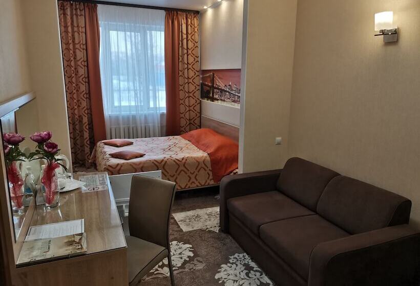 آپارتمان 1 خوابه, Armada Comfort
