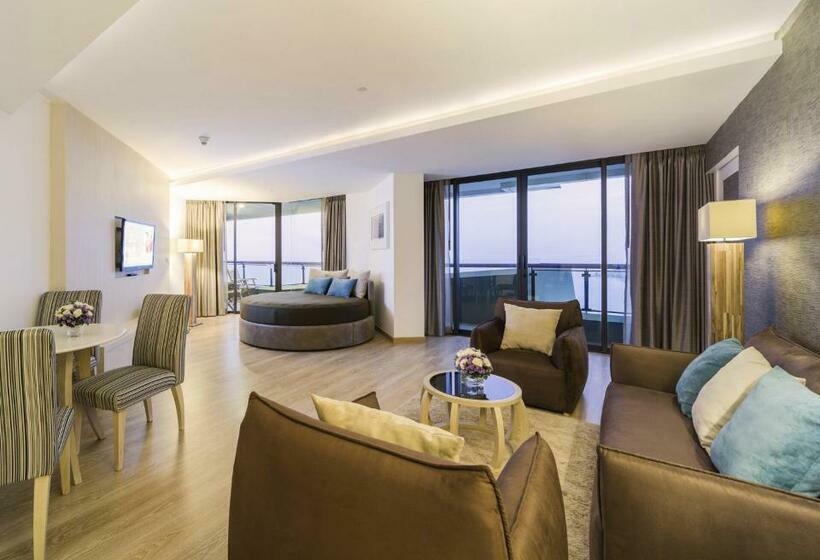 Family Suite, Cape Dara Resort
