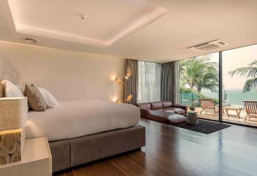 Вилла с 1 спальней и бассейном, Cape Dara Resort