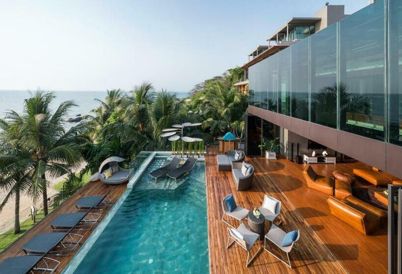 Вилла с 1 спальней и бассейном, Cape Dara Resort