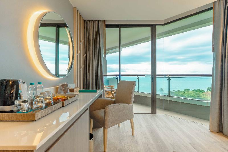 Номер Deluxe, Cape Dara Resort