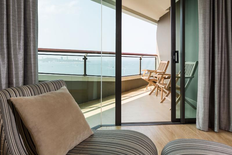 Номер Deluxe, Cape Dara Resort