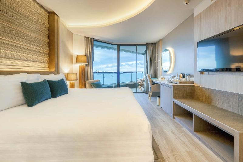 Номер Deluxe, Cape Dara Resort