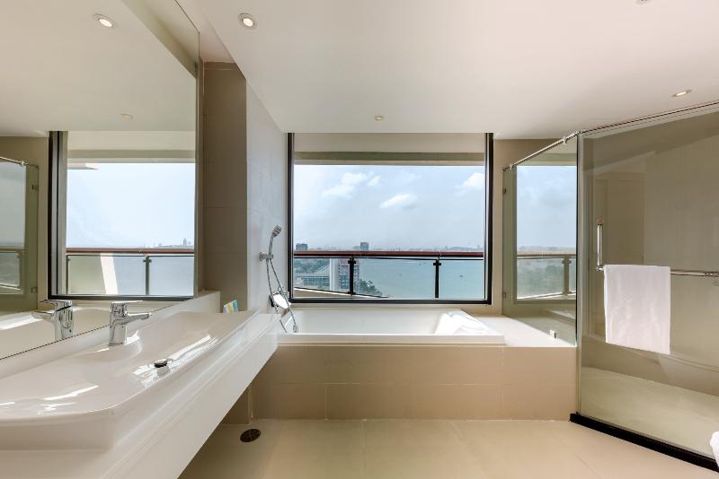 Номер Deluxe, Cape Dara Resort
