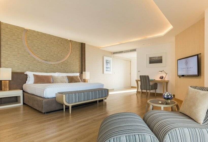 Люкс Семейный 2 Спальни, Cape Dara Resort