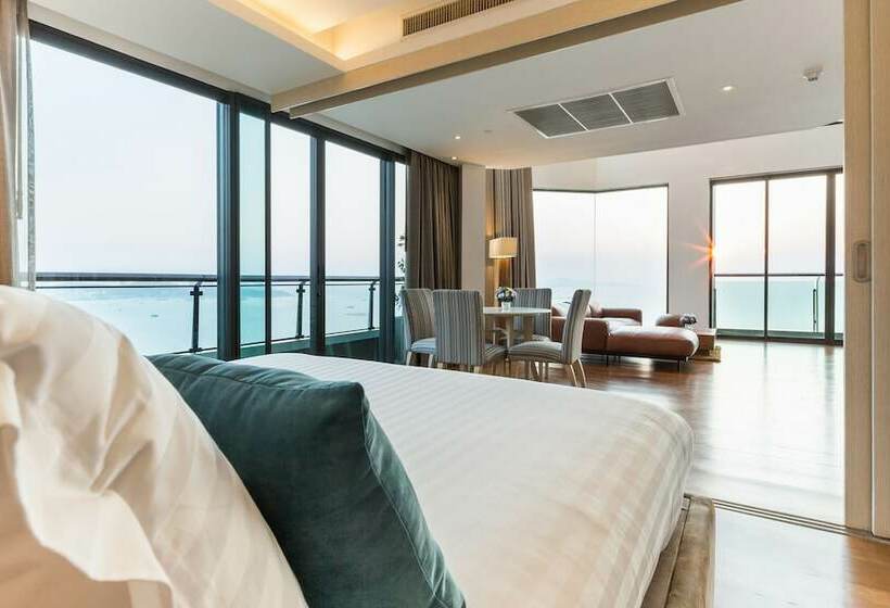 Люкс Дюплекс, Cape Dara Resort