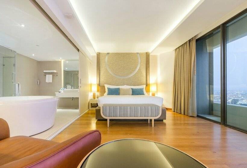 Люкс Дюплекс, Cape Dara Resort