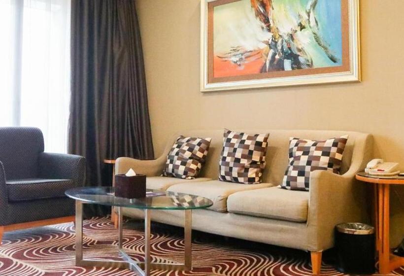 Апартаменты 2 Спальни, Dan Executive Hotel Apartment Zhujiang New Town Freeshuttle Bus To Cantonfair Duringcanton Fair Peri