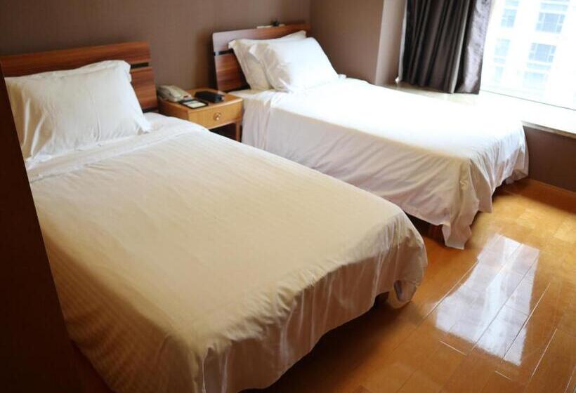 Апартаменты 2 Спальни, Dan Executive Hotel Apartment Zhujiang New Town Freeshuttle Bus To Cantonfair Duringcanton Fair Peri