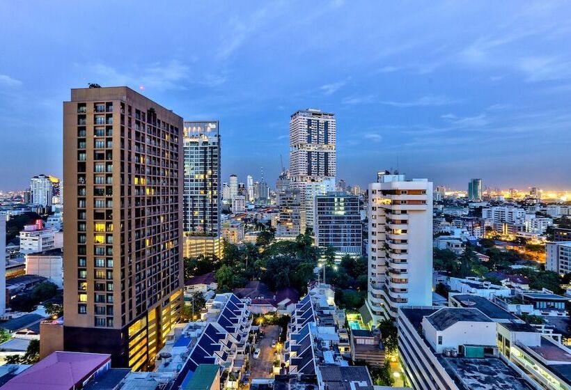 高级大房间, Doubletree By Hilton Sukhumvit Bangkok