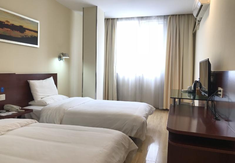Номер Стандарт, Hanting Hotel Guangzhou Panfu