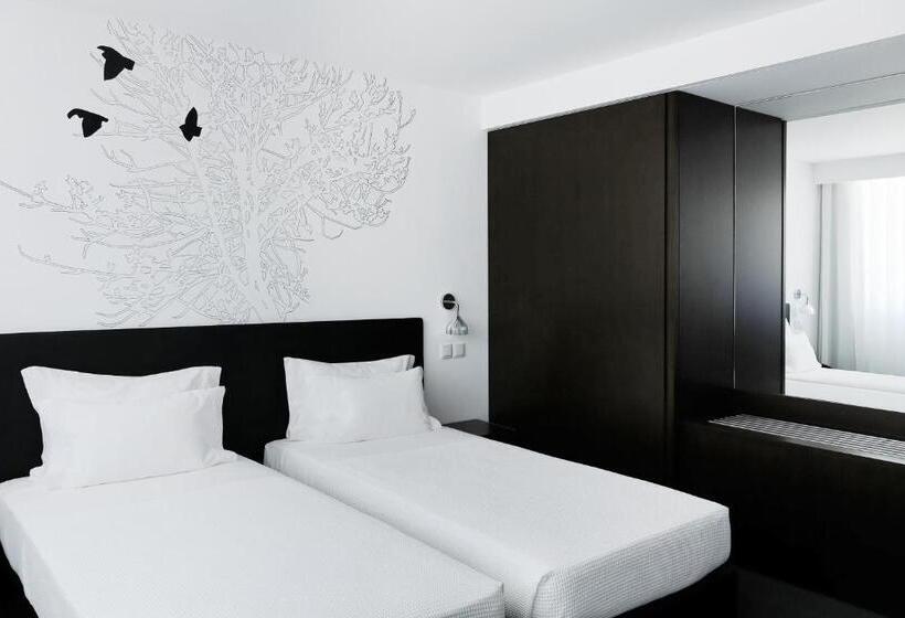 Номер Стандарт с доступом в Спа, Open Village Sports Hotel & Spa Club