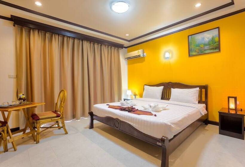 Номер Стандарт Трехместный, Orchid Residence