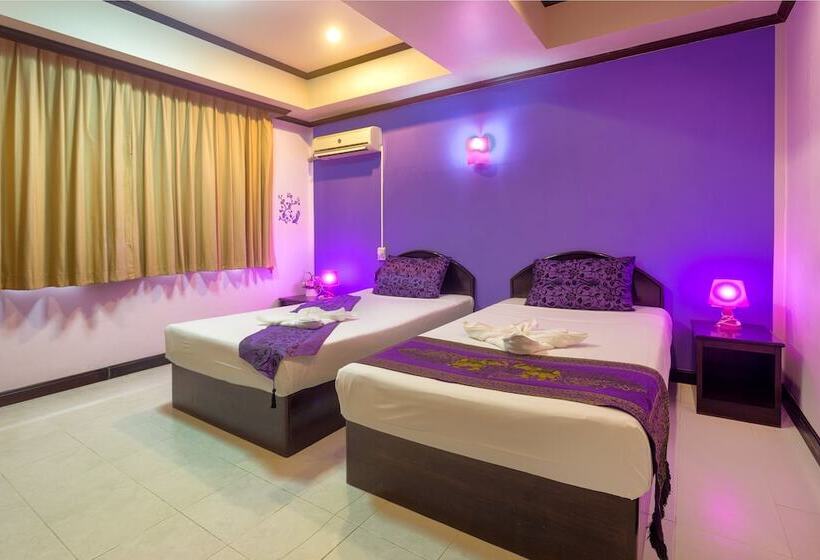 Номер Deluxe, Orchid Residence