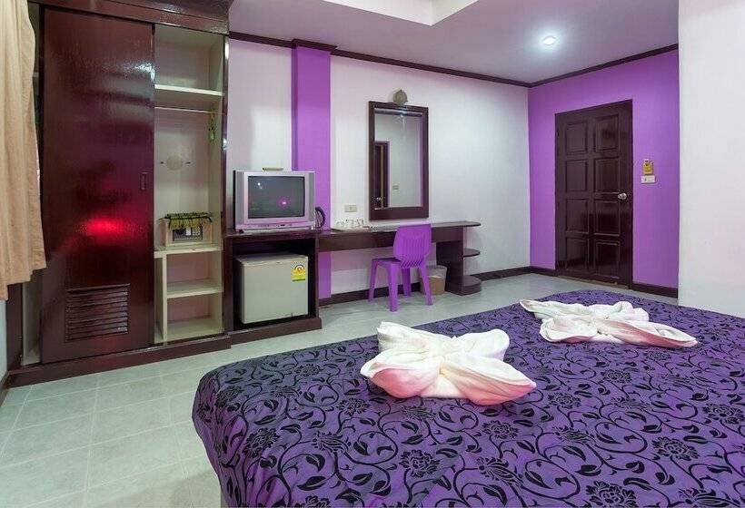 Номер Deluxe, Orchid Residence