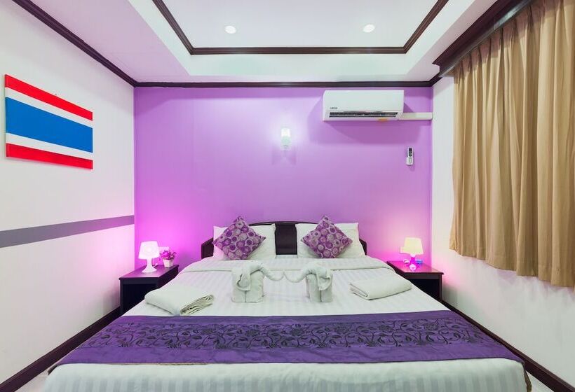 Номер Deluxe, Orchid Residence