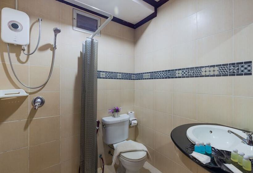 Номер Стандарт Трехместный, Orchid Residence