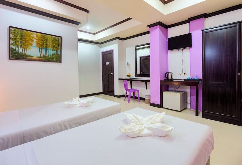 Номер Deluxe, Orchid Residence