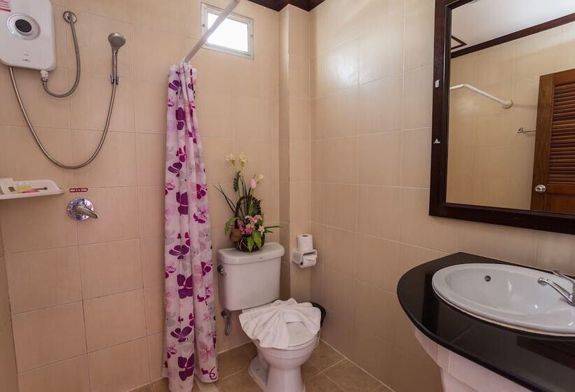 Номер Deluxe, Orchid Residence
