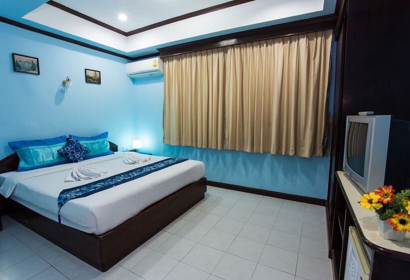 Номер Deluxe, Orchid Residence