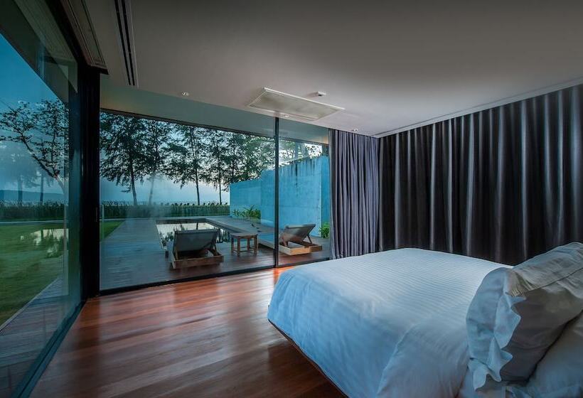 빌라 1 베드룸 - 수영장, The Naka Phuket, A Member Of Design Hotels