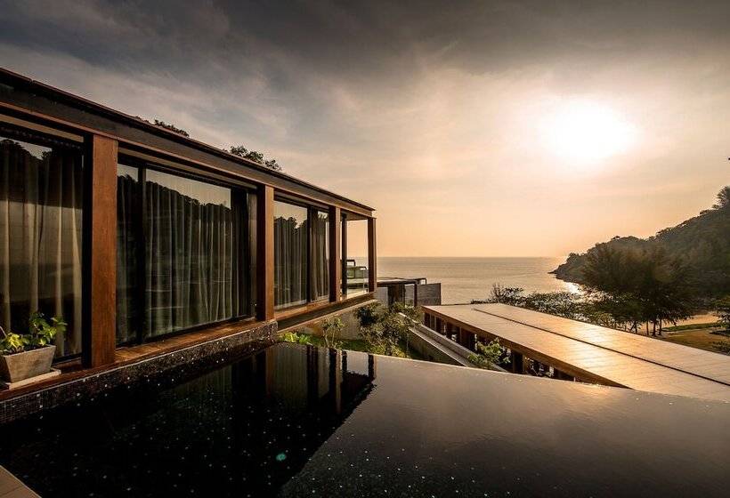 수영장이 있는 3베드룸 빌라, The Naka Phuket, A Member Of Design Hotels