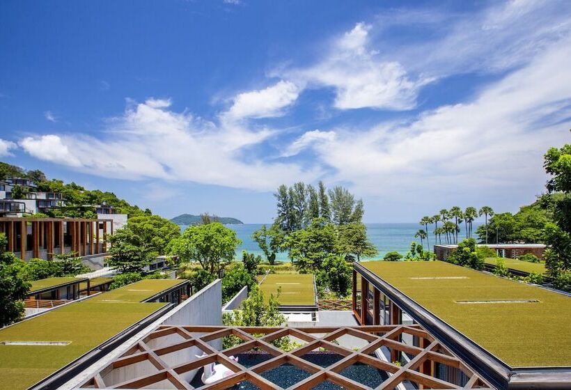 1침실 디럭스 빌라 바다전망, The Naka Phuket, A Member Of Design Hotels