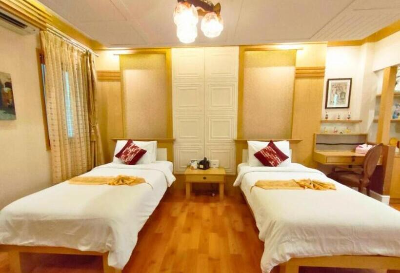 Вилла 1 Спальня, Vartika Resovilla Kuiburi Beach Resort And Villas