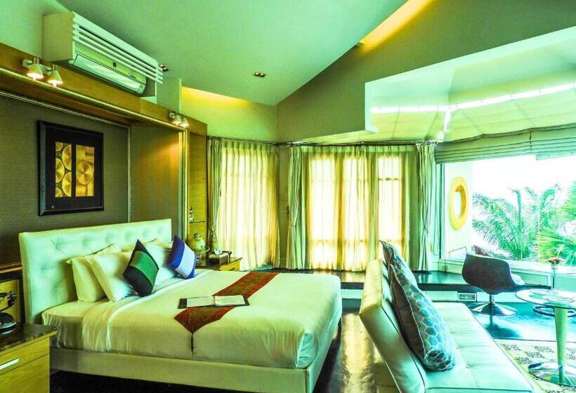Президентский Люкс, Vartika Resovilla Kuiburi Beach Resort And Villas