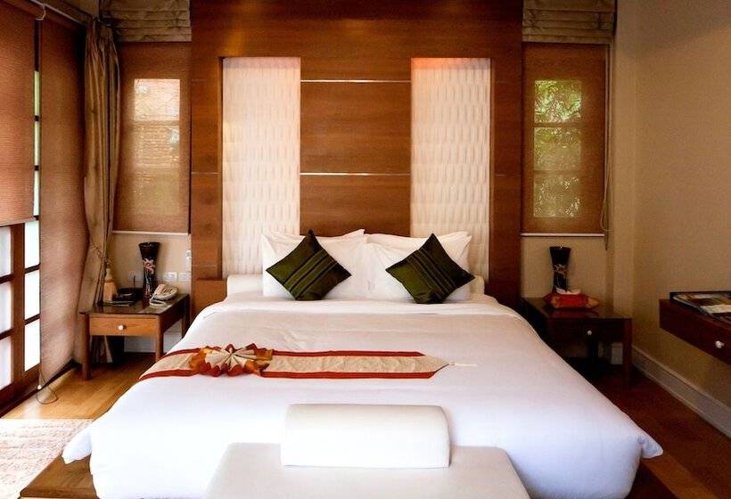 Вилла 1 Спальня, Vartika Resovilla Kuiburi Beach Resort And Villas