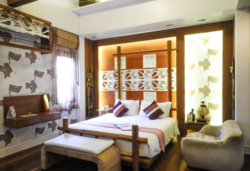 Вилла 1 Спальня, Vartika Resovilla Kuiburi Beach Resort And Villas