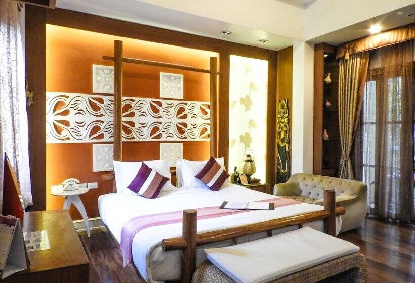 Вилла 1 Спальня, Vartika Resovilla Kuiburi Beach Resort And Villas