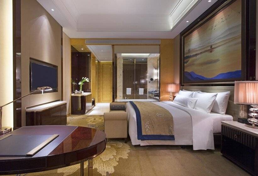 Номер Executive, Wanda Vista  Changsha