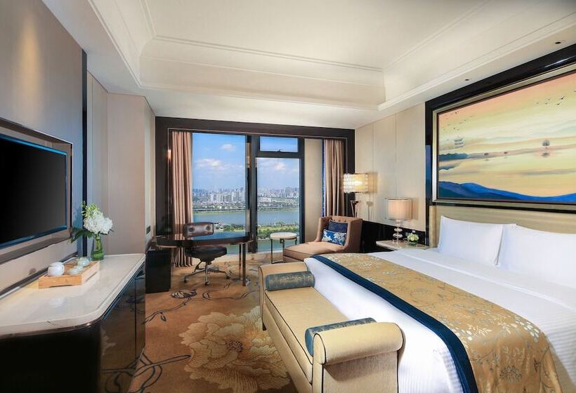 Номер Executive, Wanda Vista  Changsha