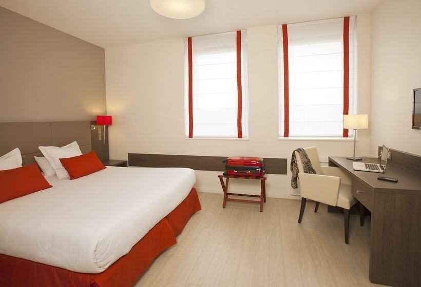 Студия Стандарт, Residhome Reims Centre