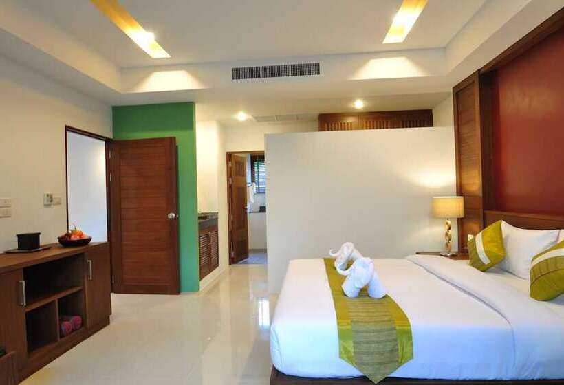 Люкс, Samui Honey Tara Villa Residence