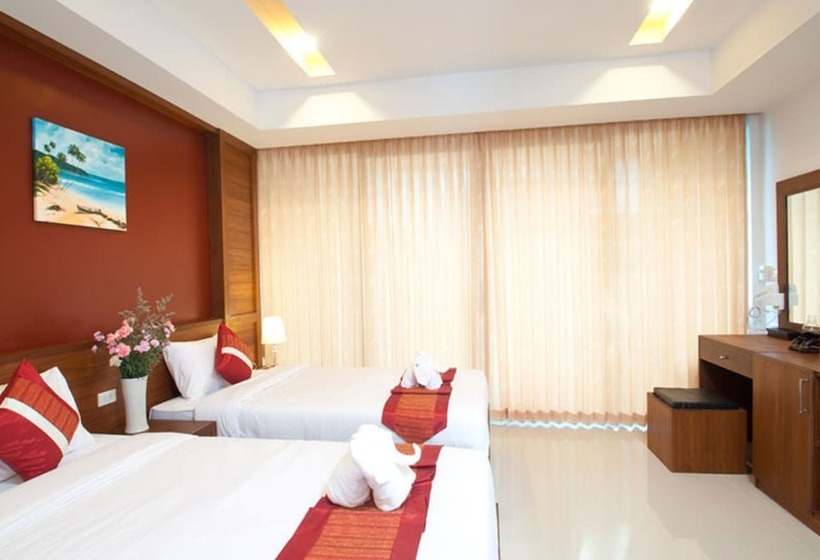 Люкс, Samui Honey Tara Villa Residence