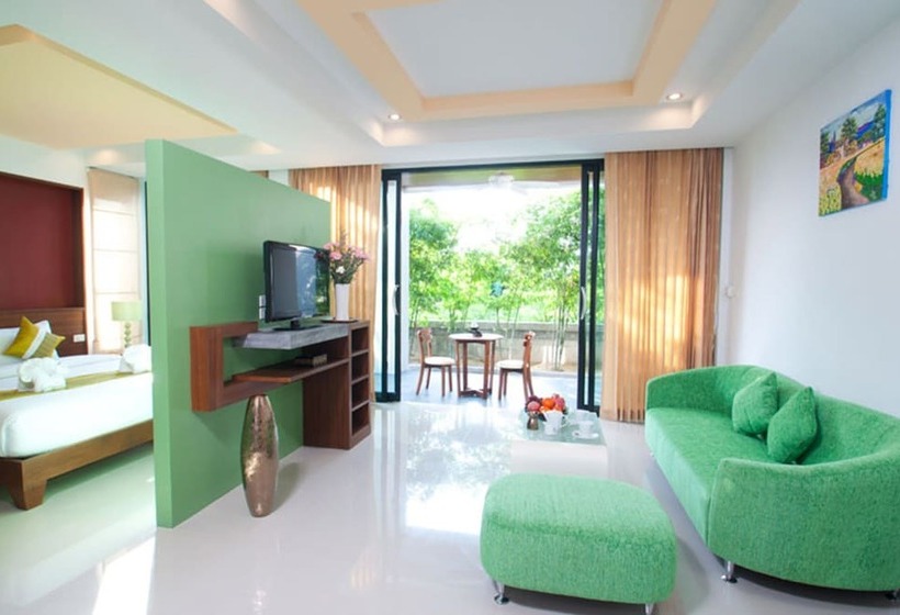 Люкс, Samui Honey Tara Villa Residence