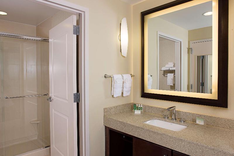 带大床的套房, Homewood Suites By Hilton Dallas Downtown, Tx
