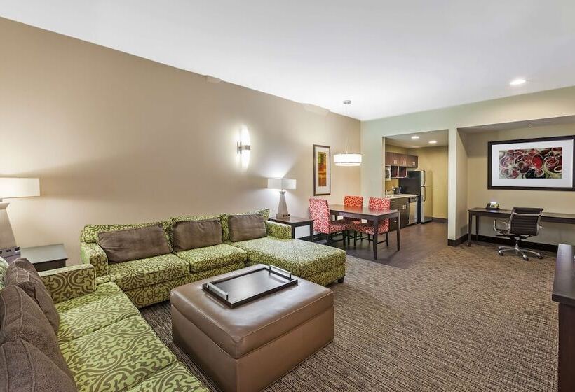 带2个卧室的套房, Homewood Suites By Hilton Dallas Downtown, Tx
