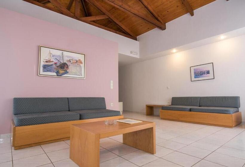 Апартаменты 2 Спальни, Creta Elena