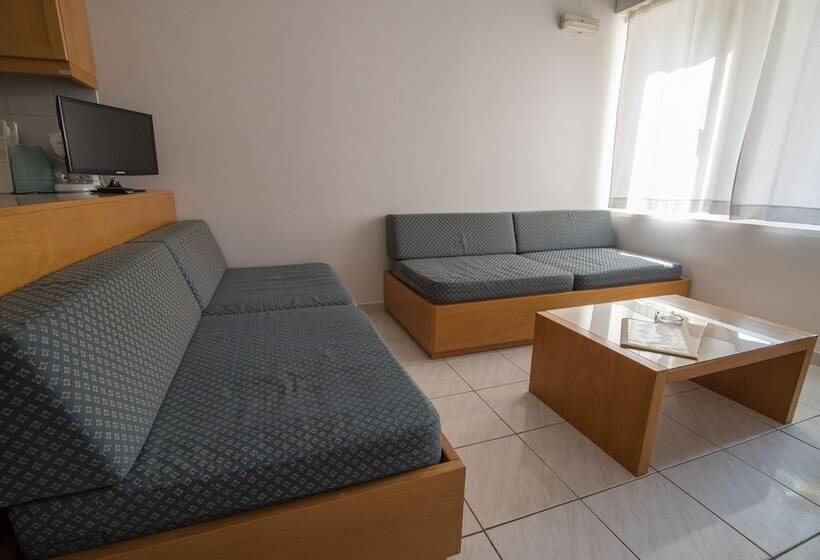 Апартаменты 1 Спальня, Creta Elena