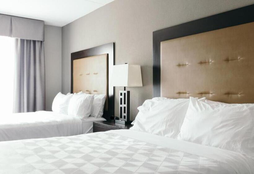 スタンダードルーム, Holiday Inn And Suites East Peoria, An Ihg