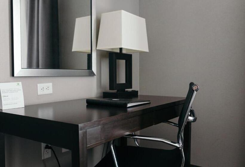 スタンダードルーム, Holiday Inn And Suites East Peoria, An Ihg
