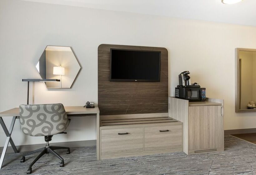 스탠다드 룸 더블 침대 2개, Holiday Inn Express Belgrade Bozeman Area, An Ihg