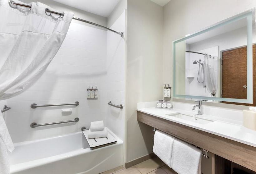 장애인을 위한 스위트, Holiday Inn Express Belgrade Bozeman Area, An Ihg