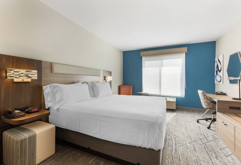 장애인을 위한 스위트, Holiday Inn Express Belgrade Bozeman Area, An Ihg