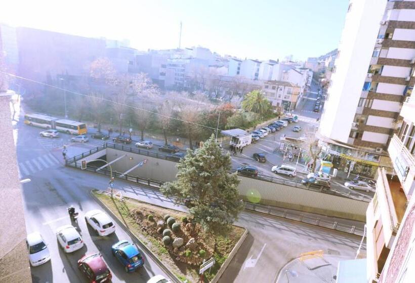 Номер Стандарт Трехместный, Iberos Jaén